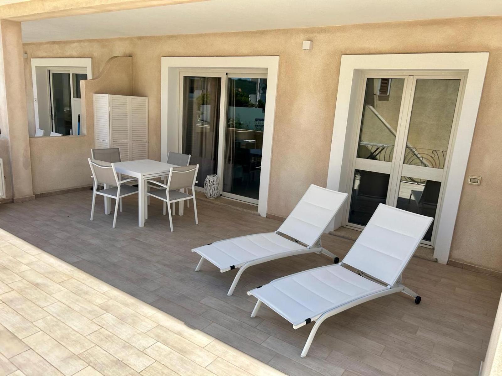 Appartamento Incantevole Con Piscina Palau Exterior foto