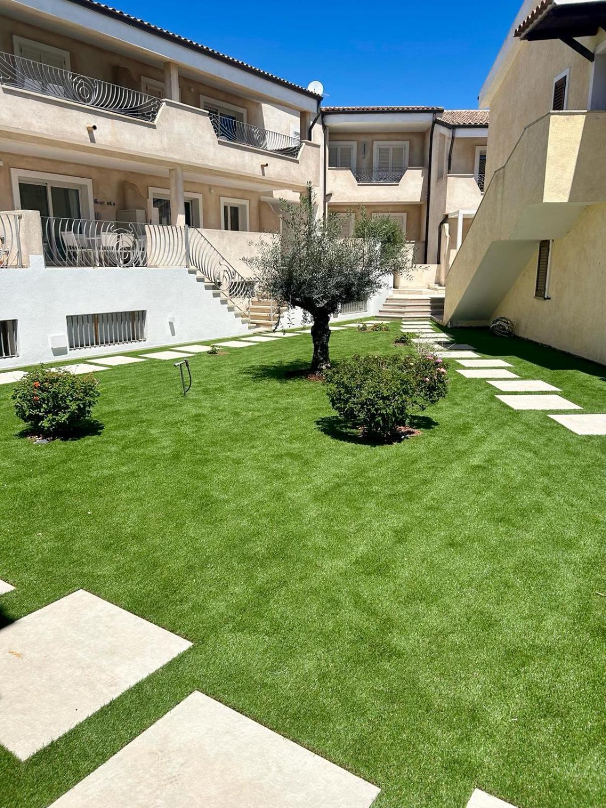 Appartamento Incantevole Con Piscina Palau Exterior foto